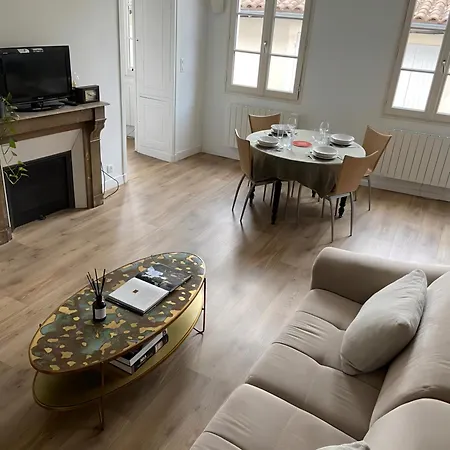 Magnifique - Hyper Centre Vieux Appartement *